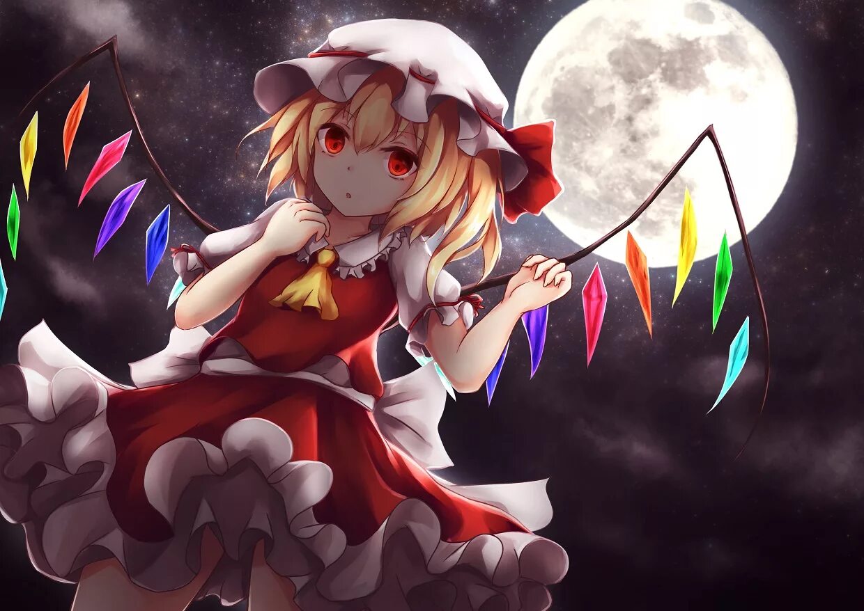 Touhou project 6