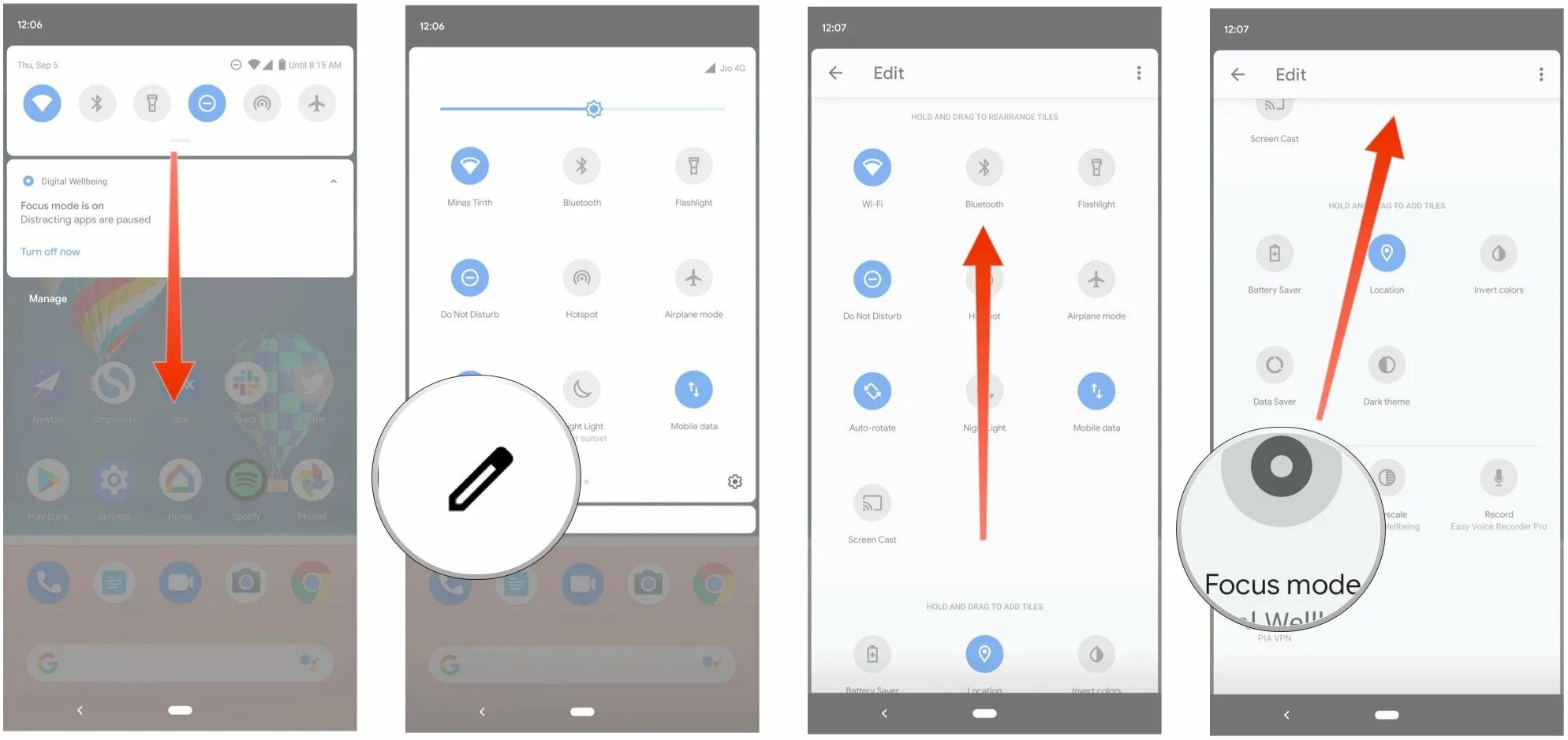 Как установить андроид 10 на любой смартфон. Focus mode. фокусирование на андроиде. как фиксировать фокус на андроиде. где найти режим focus на андроиде.