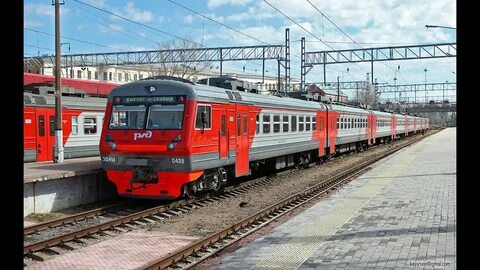 Ржд выборг электричка