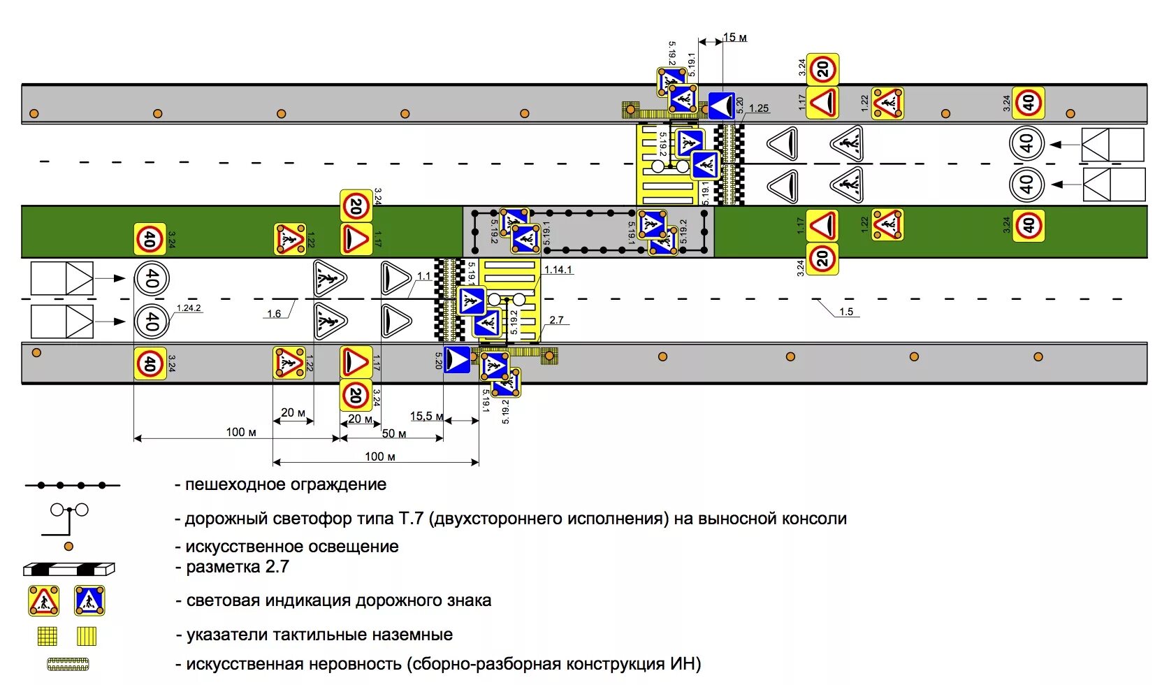 Дорожные знаки конструкция. Схема установки дорожных знаков у ИДН. Схема установки знака пешеходный переход. Схема организации пешеходного перехода. Схема организации дорожного движения пешеходный переход.