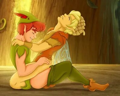 Peter pan gay porn.