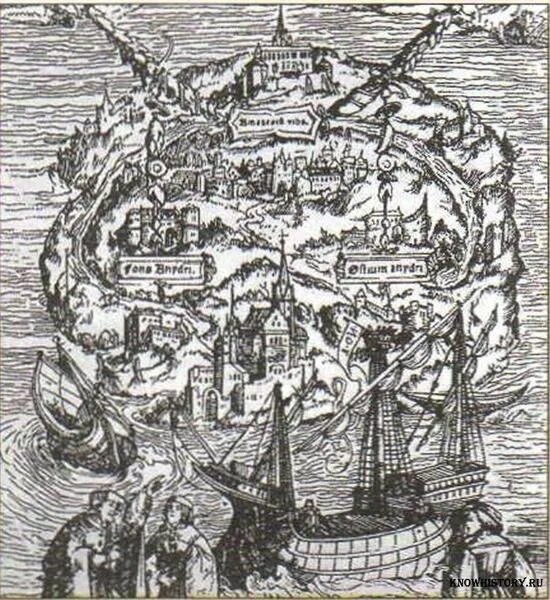 Карта утопии томаса мора. Утопия томаса мора иллюстрации. Утопия томаса мора. Утопия томаса мора. Остров утопия мор.