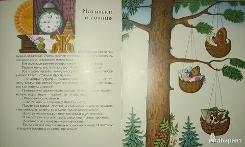 Основная мысль текста паучок и лунный свет