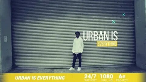 Urban being
