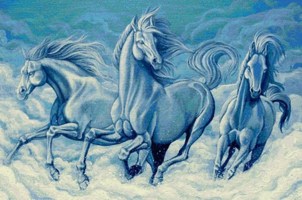 Тройка лошадей пробежала. Тройка лошадей. Три лошади. Лошадь рисунок. Тройка бегущих лошадей.