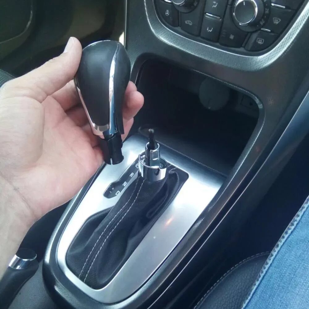 Как заменить ручку акпп. Ручки акпп opel astra j.