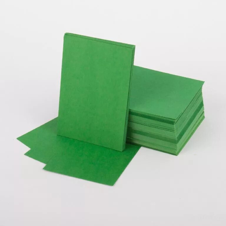 Зеленая бумага для принтера. Зеленая бумага для поделок. Зеленая двусторонняя бумага. Цветная бумага для модульного оригами.