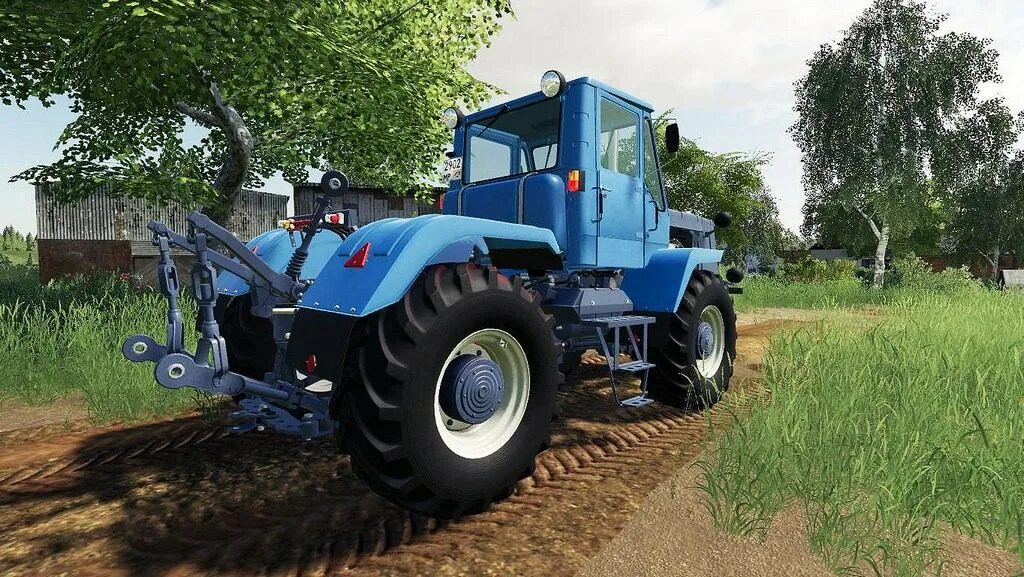 Хтз для фс 22. Fs 19 хтз 150к. хтз т-150к для фс 19. fs 19 т-150 09. т-150 трактор fs19.
