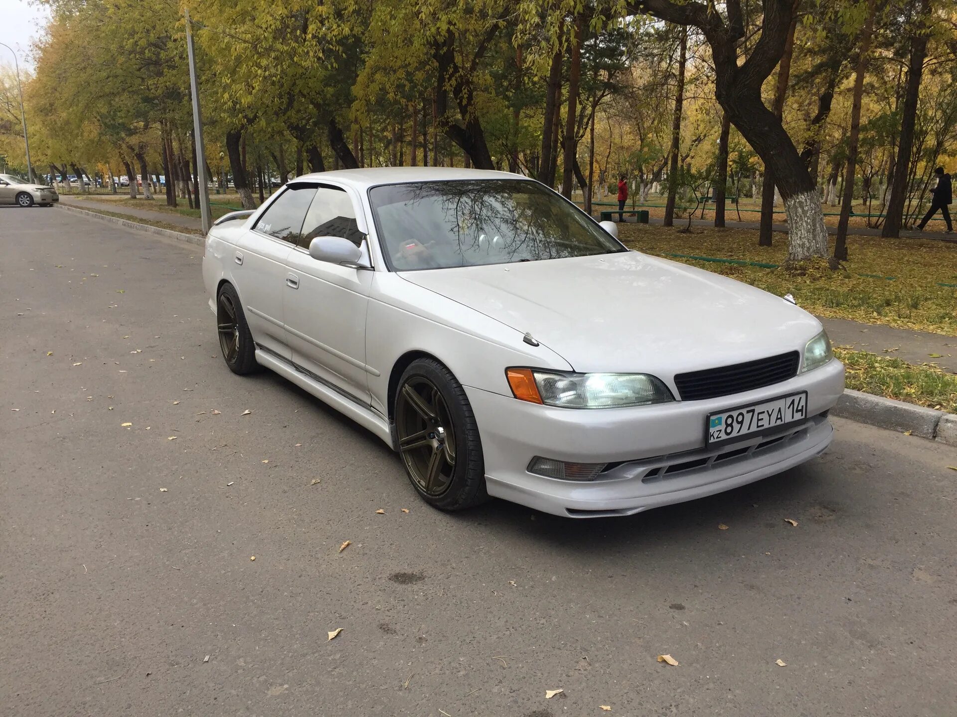 Toyota Mark 2 jzx90. R5 mark ii