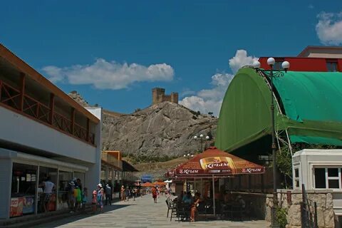 Судак сейчас