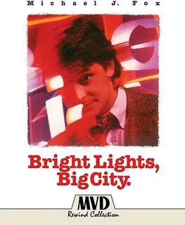 Bright lights big city
