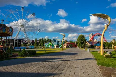 Как добраться до парка сказка в москве