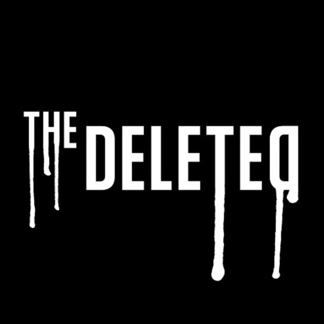 Delete from returning. Надпись delete. delete картинка. аватарка deleted. надпись сотри это.