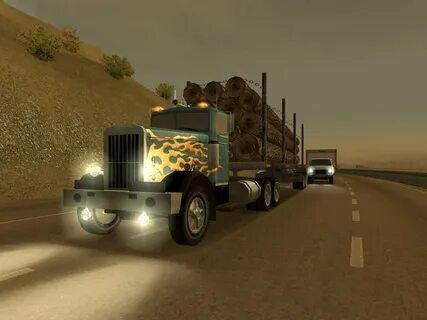 18 wheels