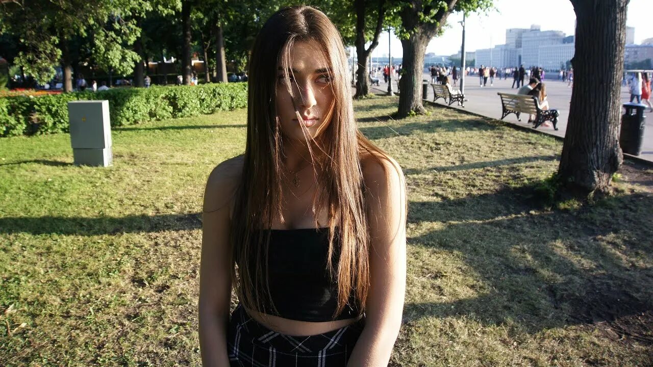 Девочка девственник