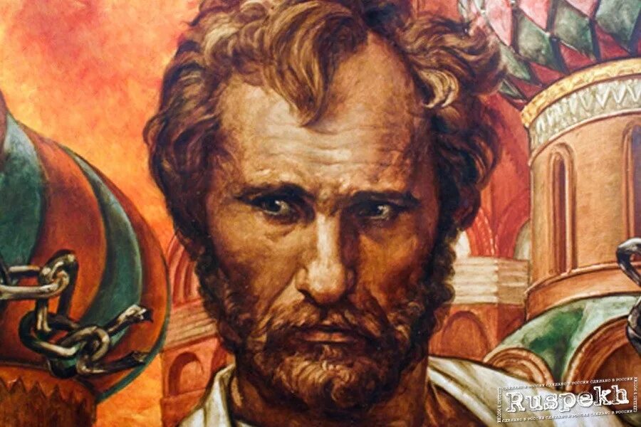 стенька разин шукшин краткое