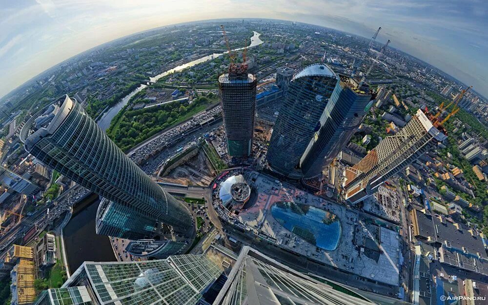 Будут ли 360. Москва 360 градусов. Москва Сити 360. Панорама 360 Москва Сити. Сферическая панорама Москвы.