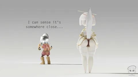 O-Talewda. art девушка. knight. art. 