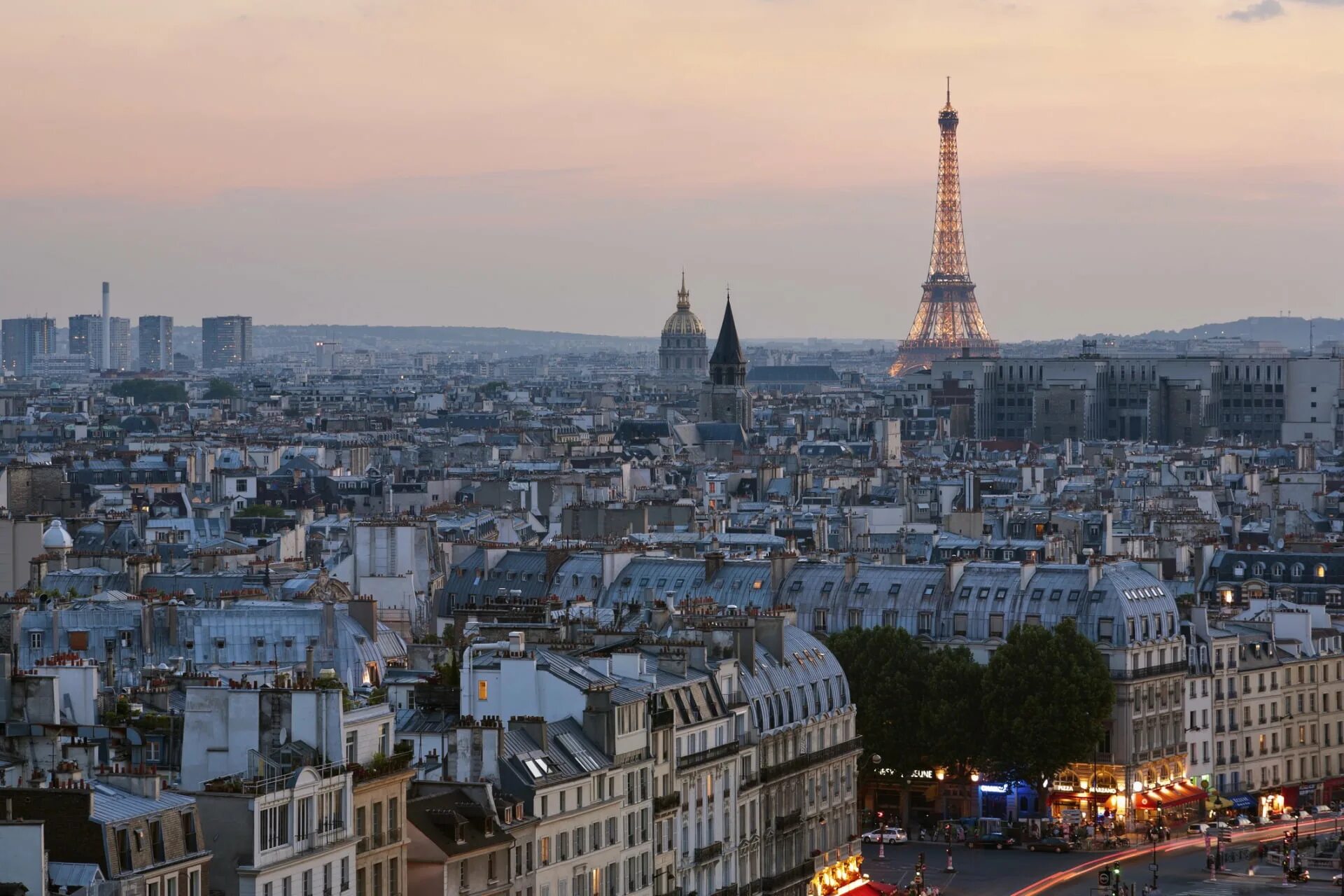 Французские главные города. CIFAL Франция. Виды Парижа. Париж город. «Крыши Парижа».
