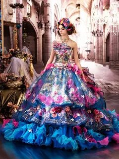 Dress colour