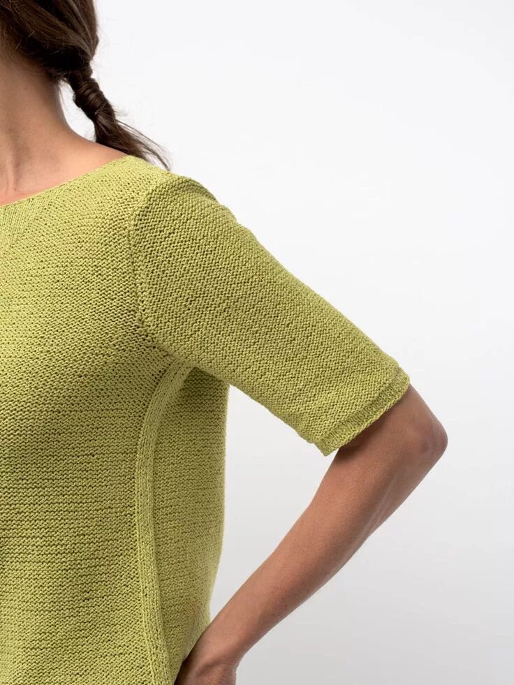 Пуловер. Свитер связанный лицевой гладью спицами. Джемпер лицевой гладью. Свитер оверсайз antonio berardi. Лицевой гладью кофты.