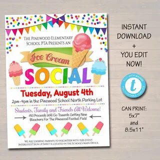 Invite social