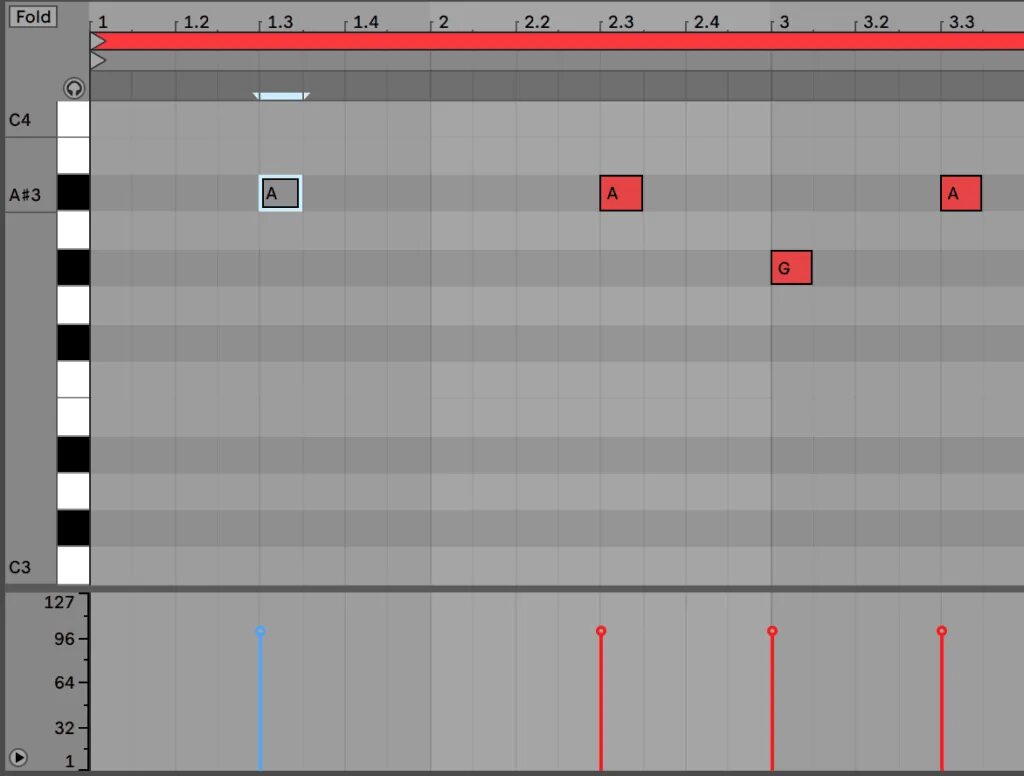 Ableton ноты. Пиано ролл в аблетон. ableton live пиано ролл. ableton live piano roll. ноты в ableton.