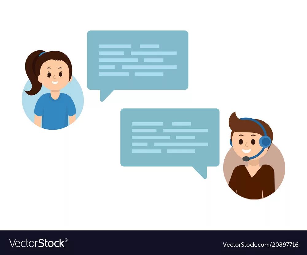 Handle communication