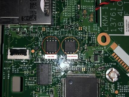 Lenovo thinkpad сброс