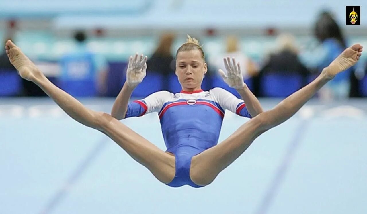 Хоркина гимнастка. Хоркина Олимпийская чемпионка.