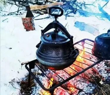 Афганский казан видео