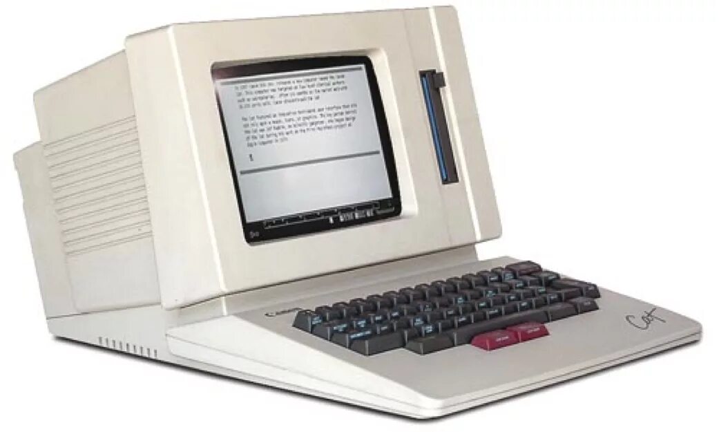 Джеф Раскин Интерфейс. Джеф Раскин канон кат. Canon Cat компьютер. Macintosh компьютер системный блок 1990.