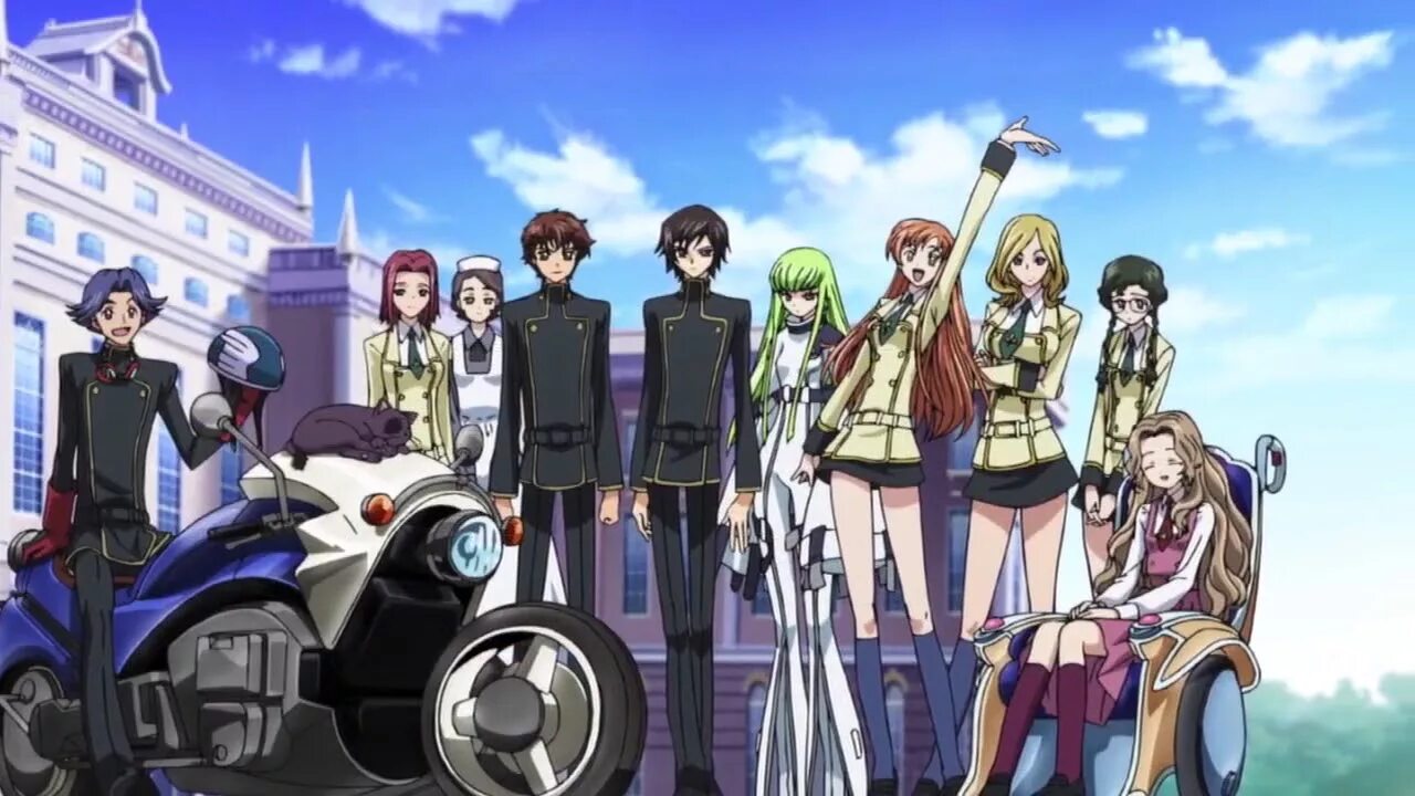 Code ending