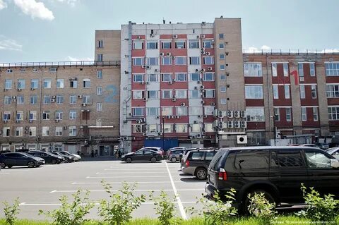 Полковая улица москва