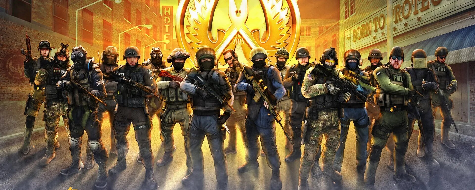 Кс игра турнир