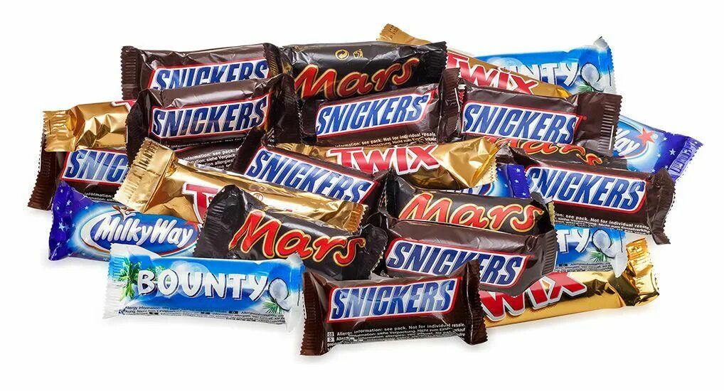 Купить сникерс оптом. Шоколадные батончики Mars snickers Twix. Конфеты Сникерс Марс Баунти. Батончики Сникерс Марс Баунти Твикс. Шоколадный батончик Mars Twix Bounty snickers.