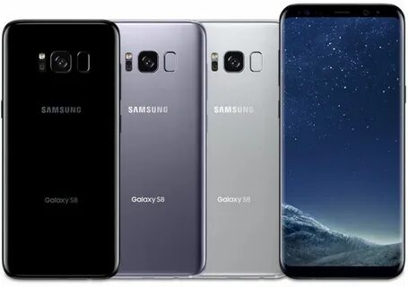 Характеристика s 8
