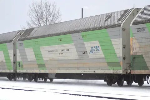 25 вагон