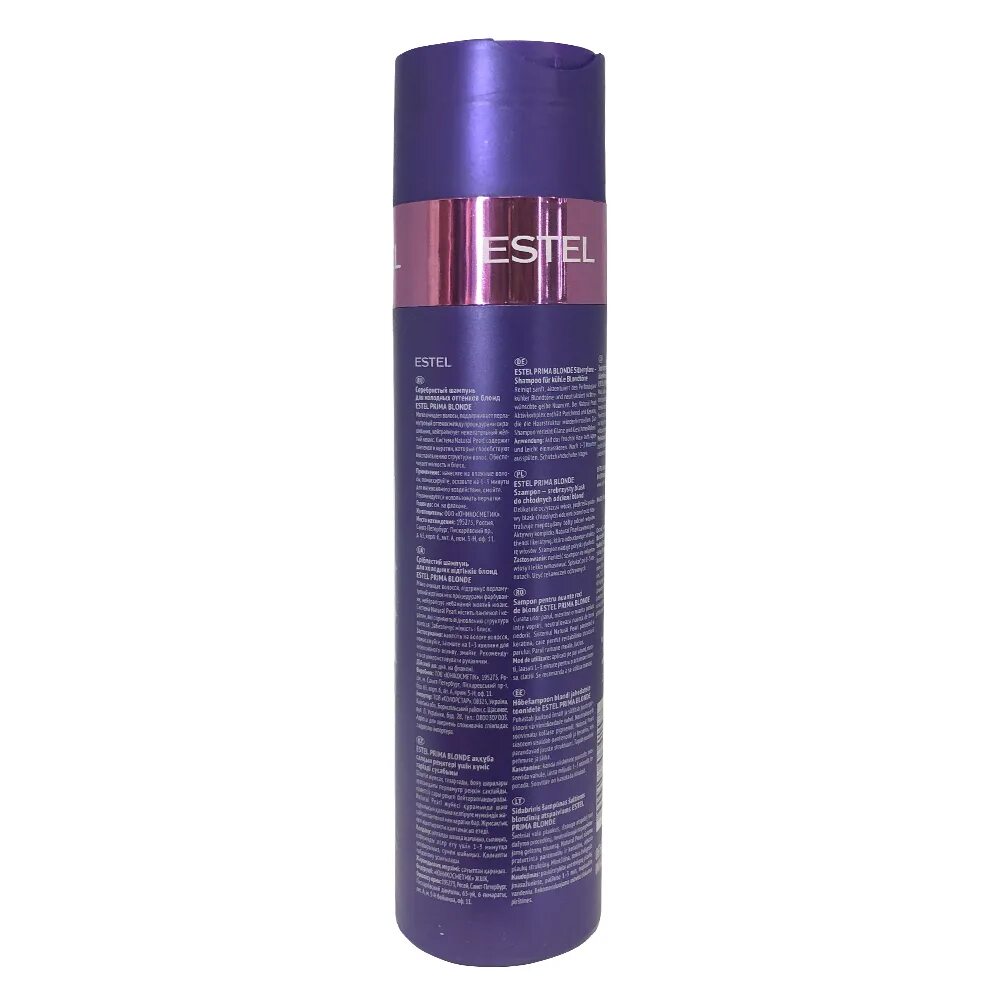 Estel Otium prima blonde Shampoo серебристый шампунь для холодных оттенков блонд. Прима блонд Эстель шампунь серебристый. Отиум Прима блонд ШАМП. Серебристый шампунь для холодных оттенков блонд Estel prima blonde (250 мл). Шампуни прима эстель