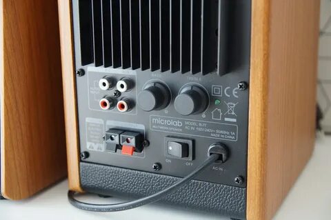 Microlab multimedia audio