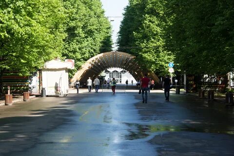 Отзывы green park sokolniki