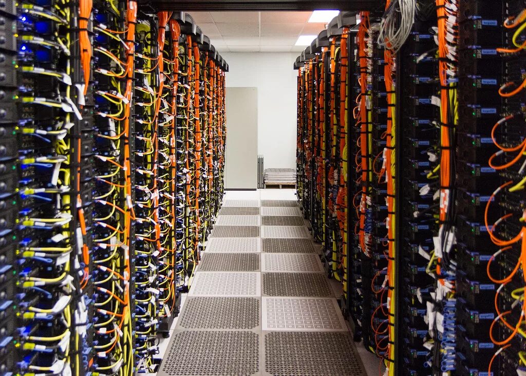 Too many servers