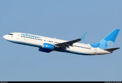 Boeing 737 800 победа