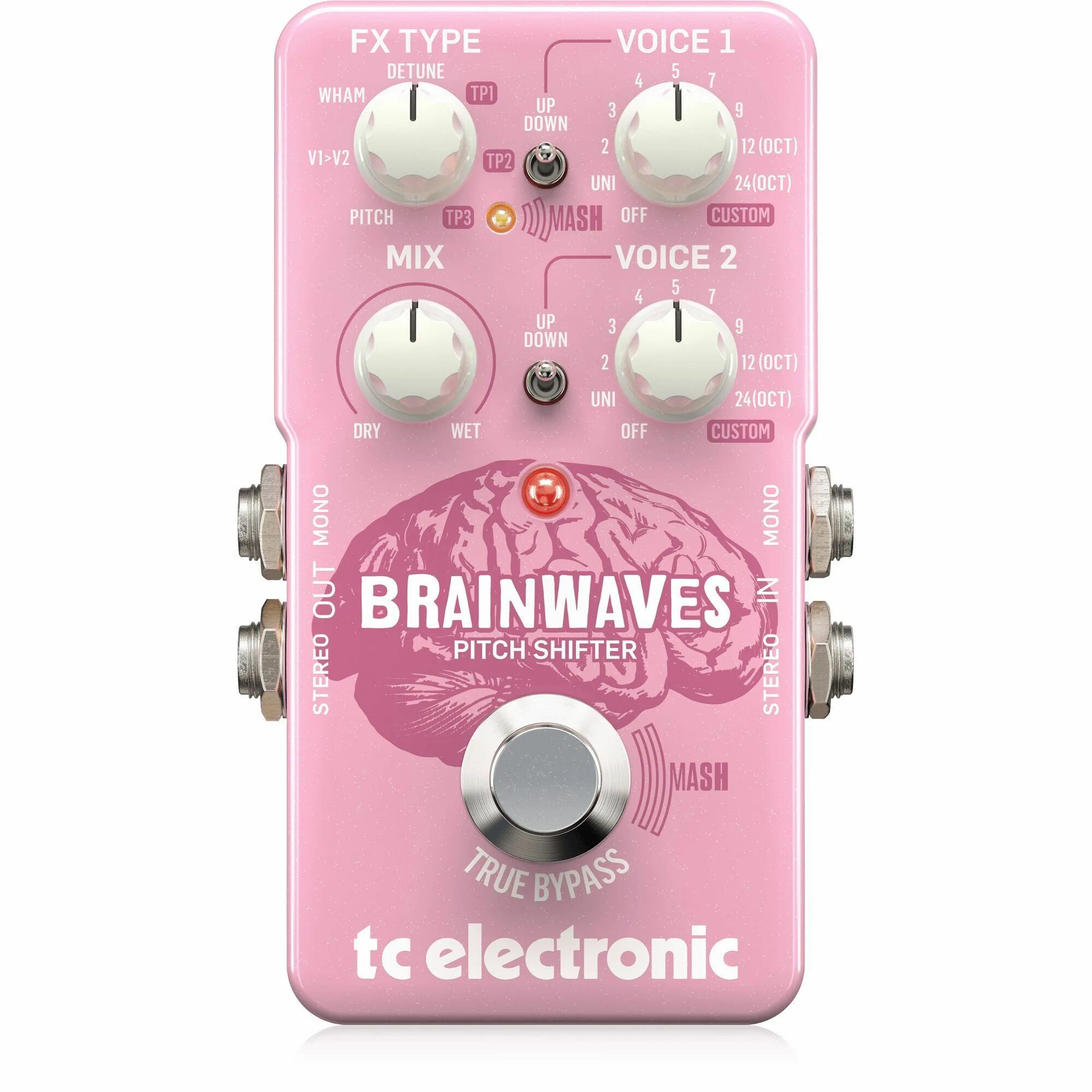 TC Electronic Brainwaves. Pitch Shifter Pedal. TC Electronic педаль Brainwaves Pitch Shifter. TC Electronic Brainwaves Pitch. Custom voice