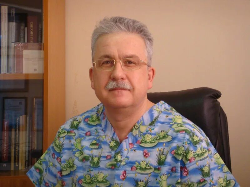 Детский хирург московский