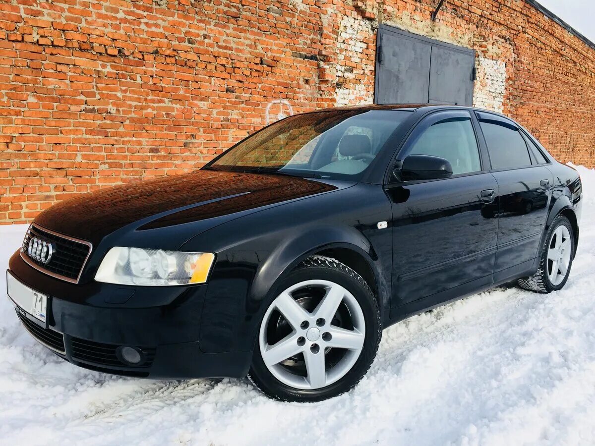 Купить ауди 2003. Audi a4 II (b6) 2003. Audi a4 1.8 t quattro. Ауди 2003 года. A4 b6 1.8t.