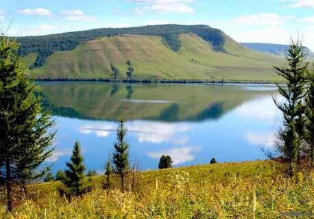 Озера красноярского края красноярск