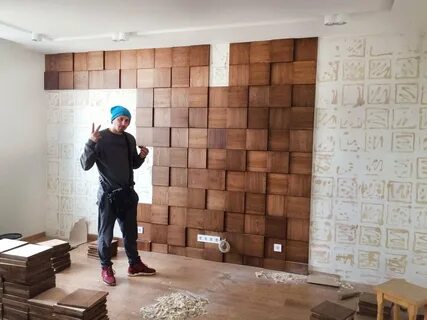 Отделать комнату своими руками