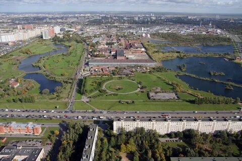 Парк победы до купчино