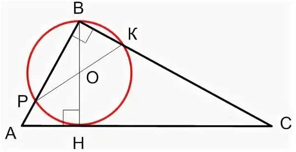точка н является основанием высоты вн. пропорциональные отрезки в прямоугольном треугольнике.